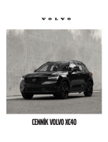 volvo xc40 - cennik my25